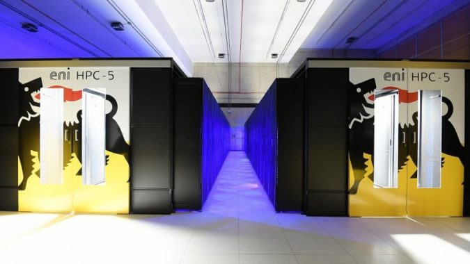 Sederet Superkomputer Paling Kuat di Dunia Saat Ini II