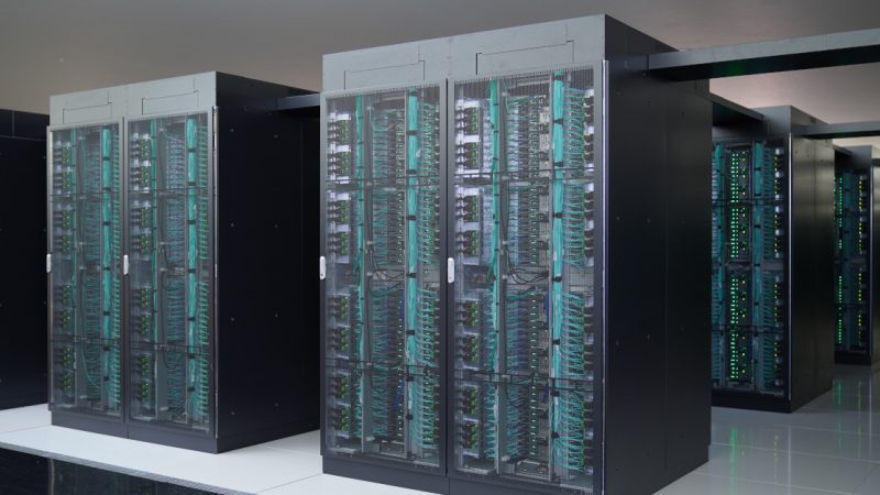 Sederet Superkomputer Paling Kuat di Dunia Saat Ini I